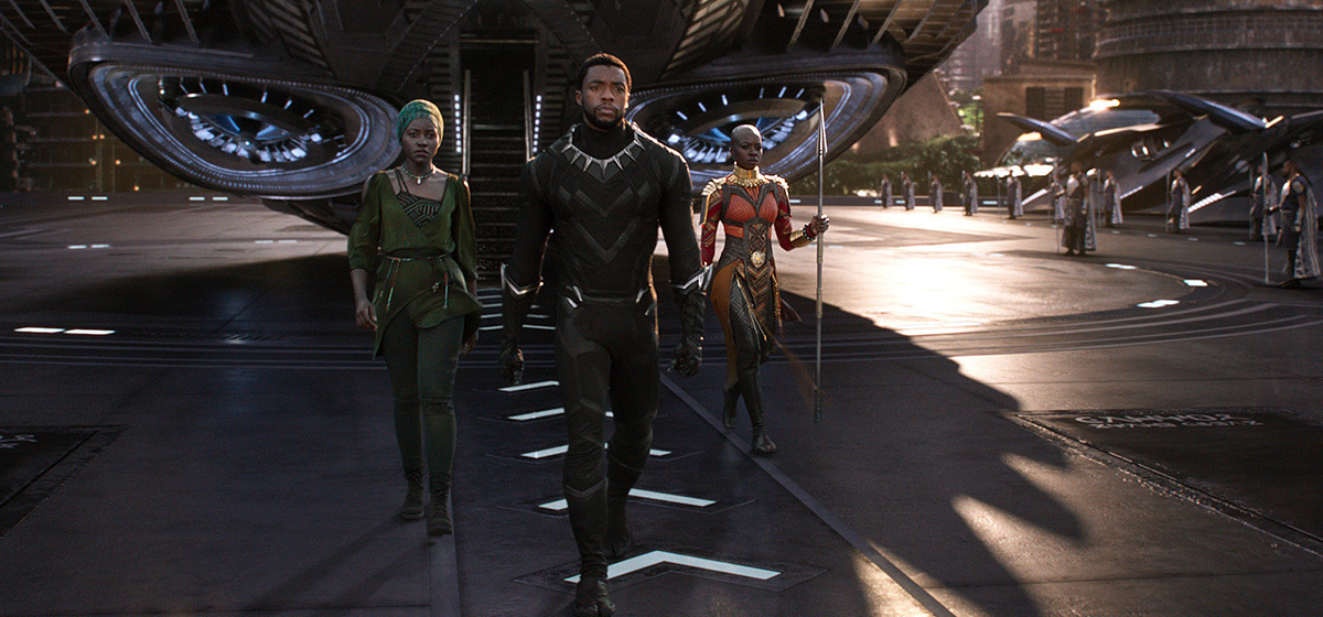 "Black Panther" is here to stay!