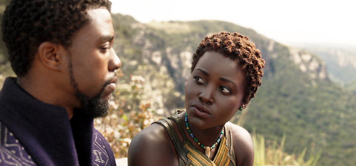 "Black Panther" is here to stay!