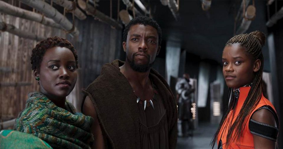 "Black Panther" is here to stay!