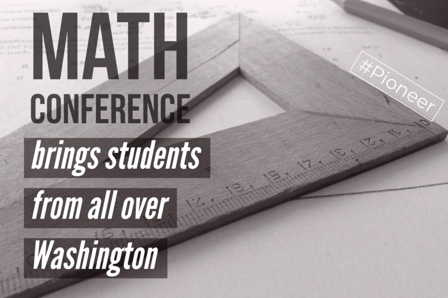 Math Conference brings students from all over Washington