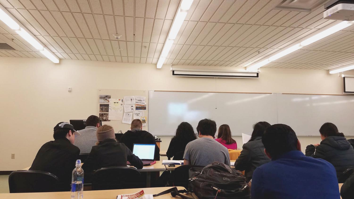 Math Conference brings students from all over Washington