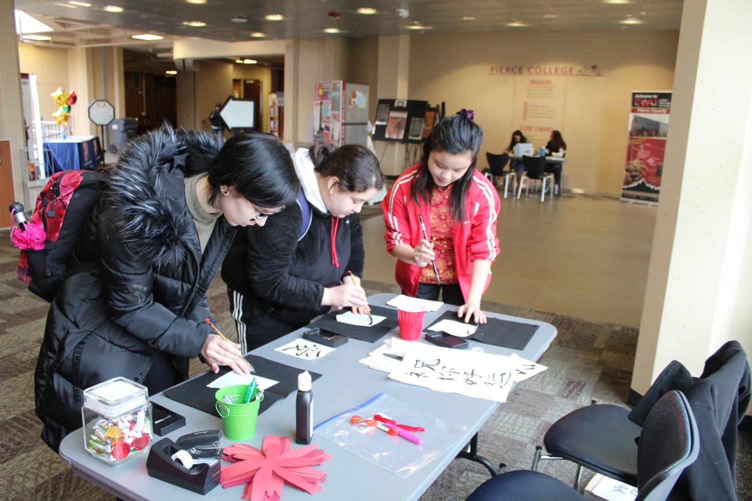 Calligraphy & Chinese characters