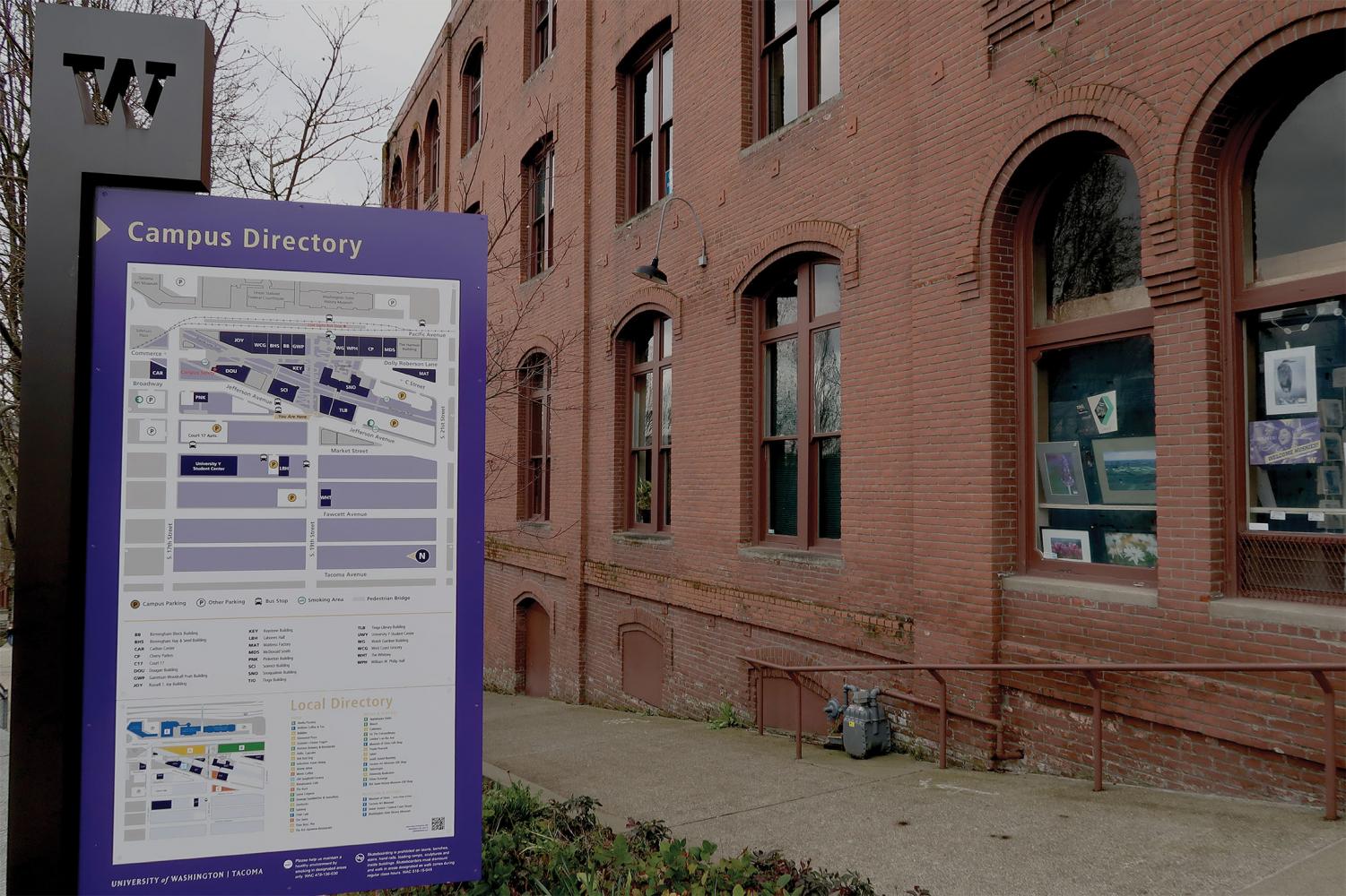 Looking to Transfer to UW Tacoma?