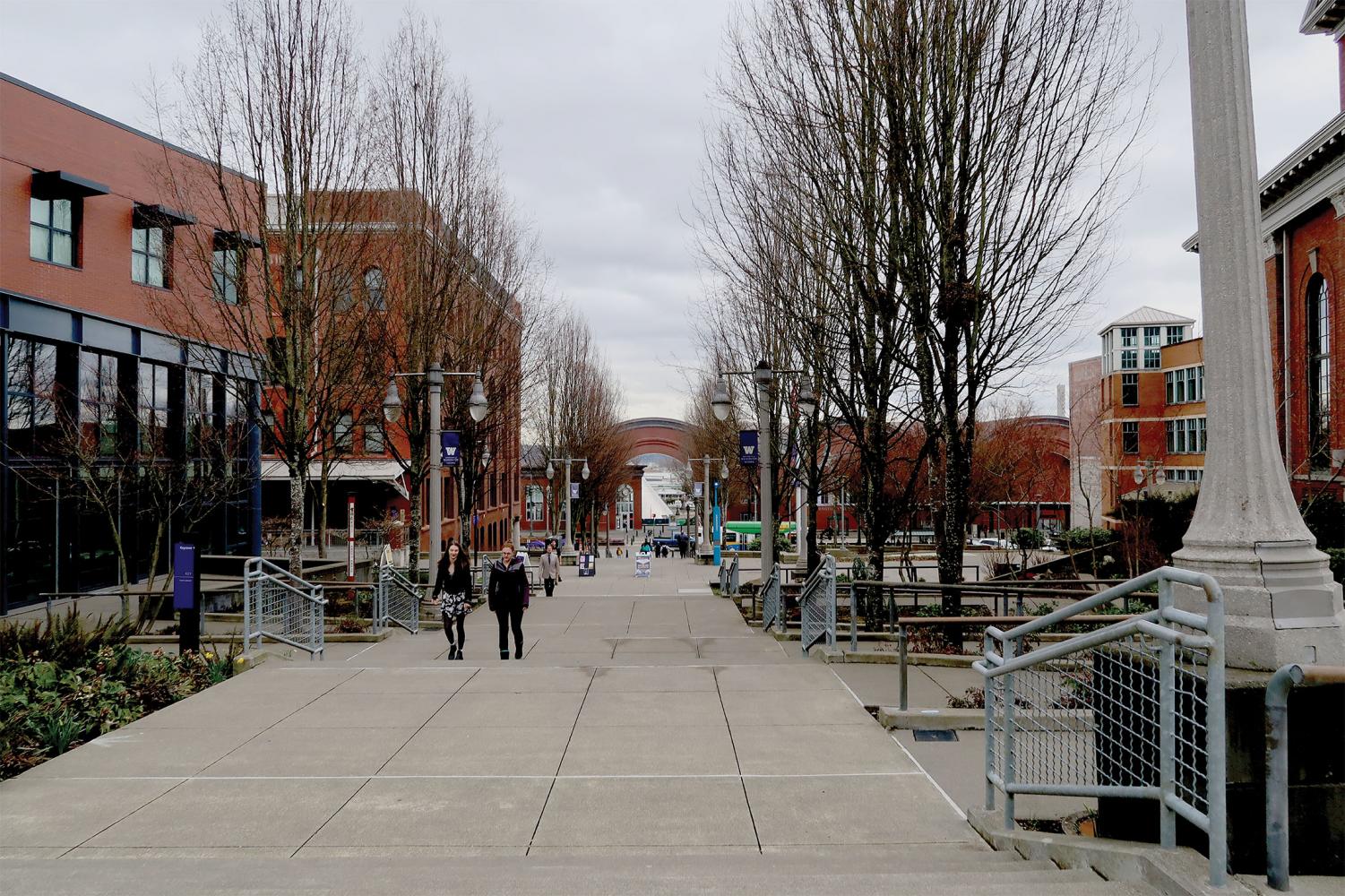 Looking to Transfer to UW Tacoma?
