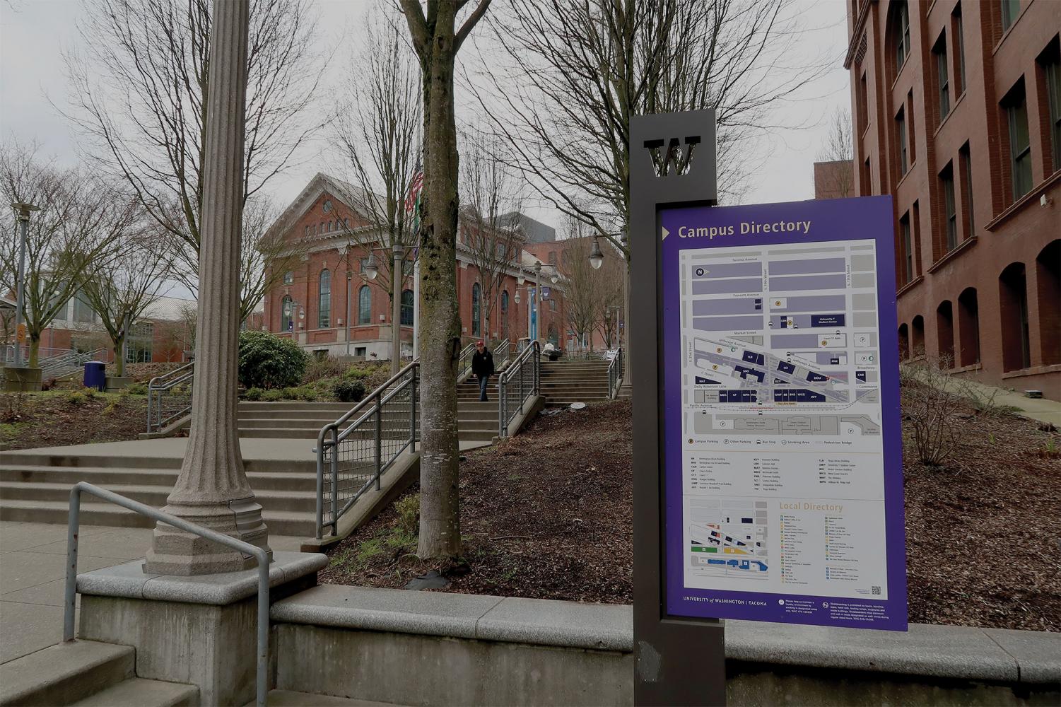 Looking to Transfer to UW Tacoma?