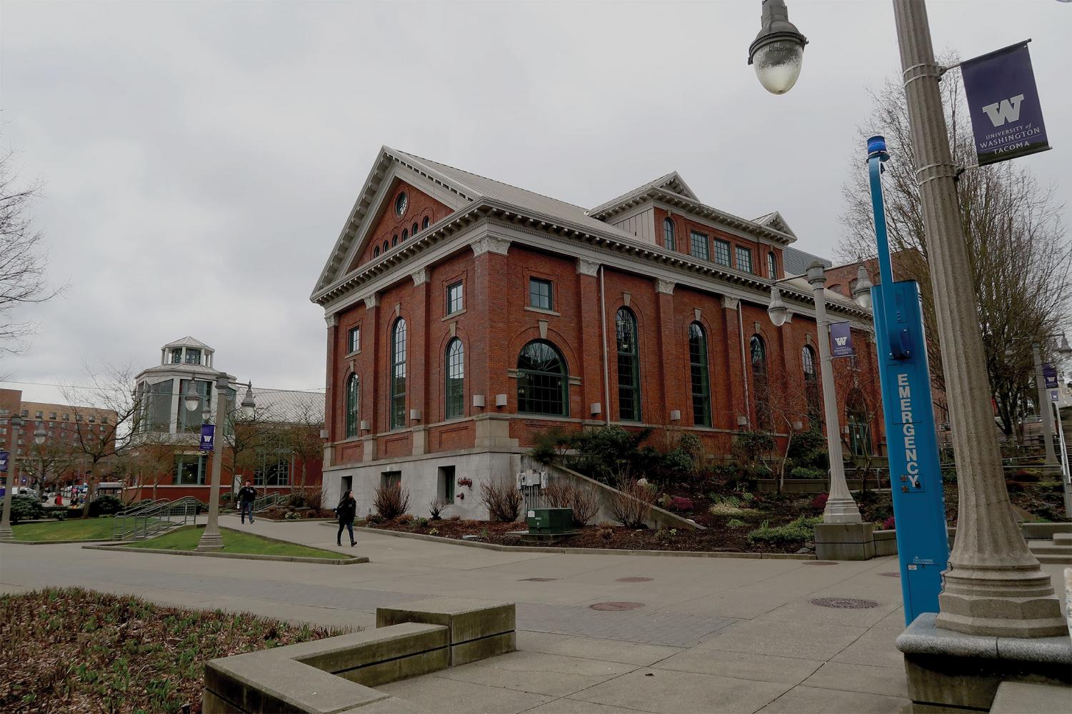 Looking to Transfer to UW Tacoma?