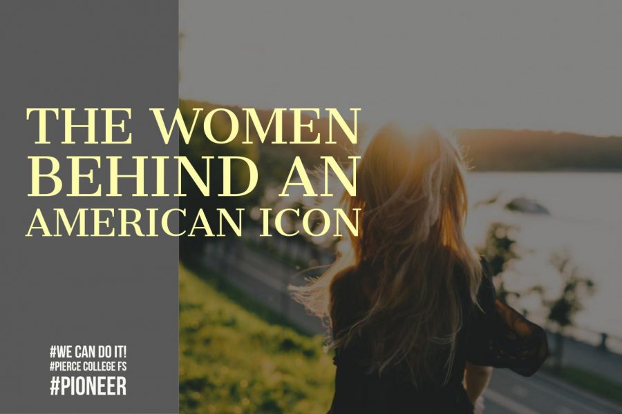 The women behind an American icon