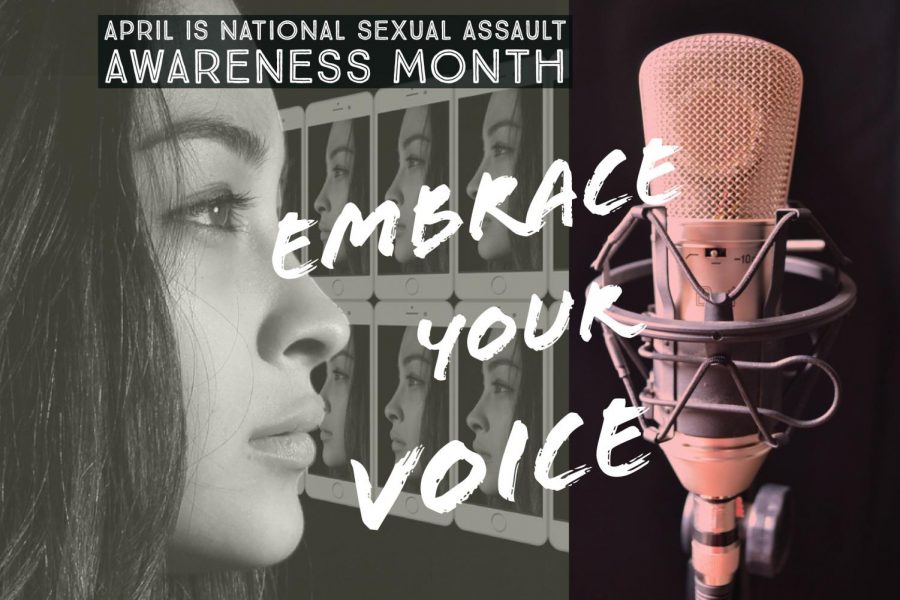 Embrace your voice