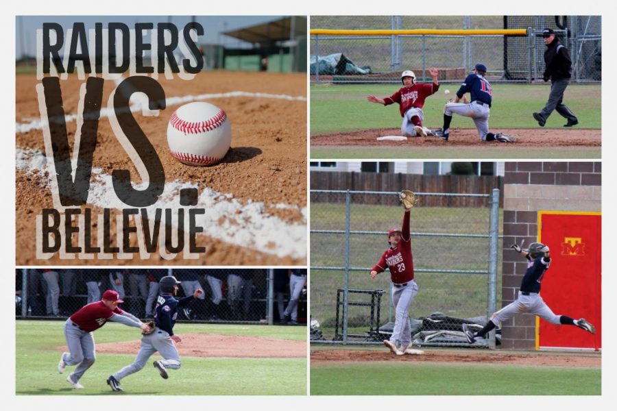 Raiders vs. Bellevue