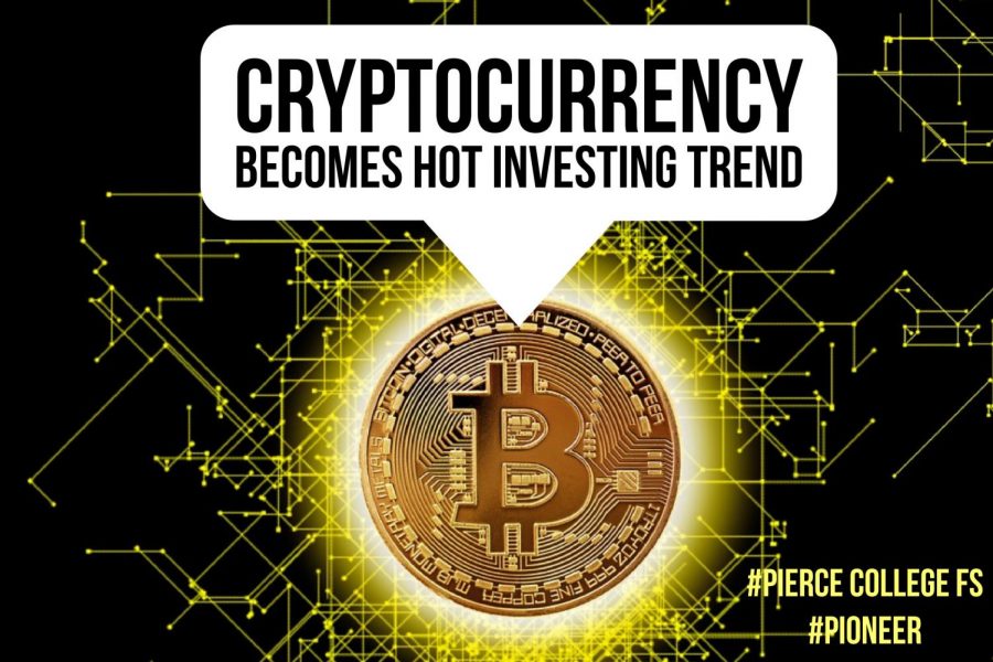 Cryptocurrency becomes hot investing trend