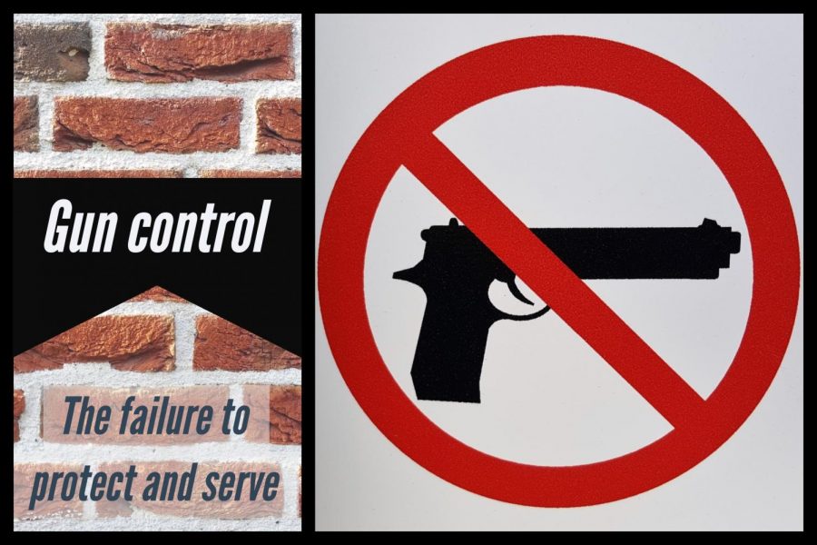 The failure to protect and serve
