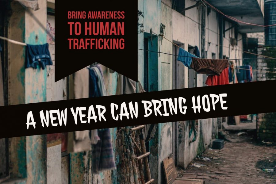 A new year can bring hope