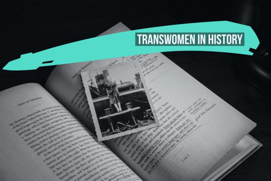 Transwomen in history