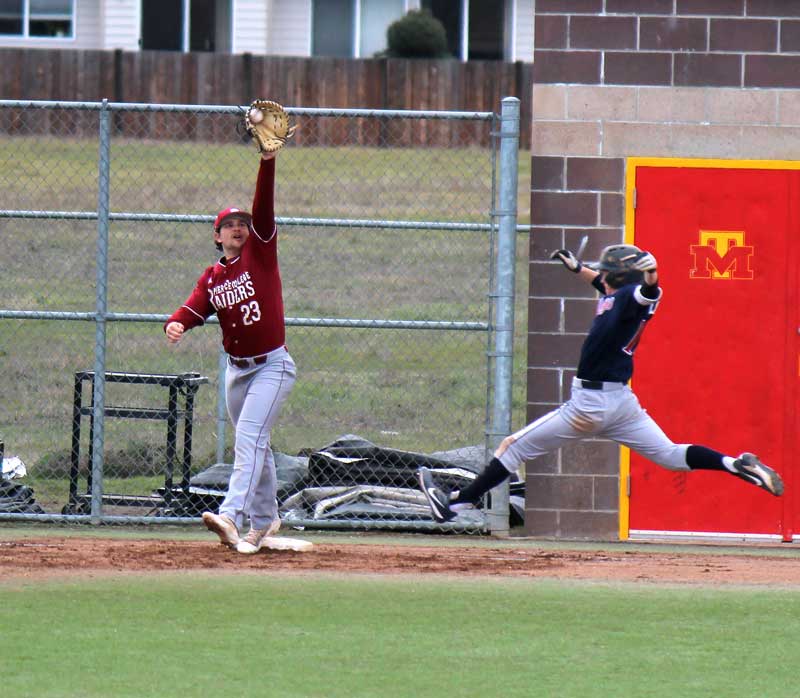 Raiders vs. Bellevue