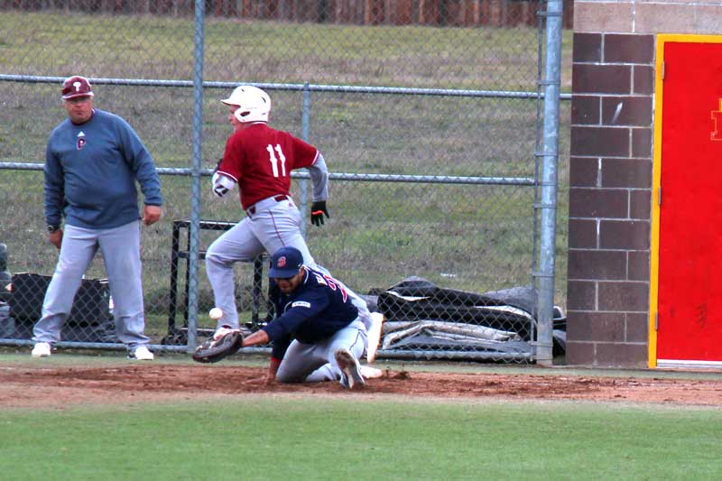 Raiders vs. Bellevue
