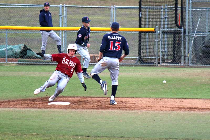 Raiders vs. Bellevue