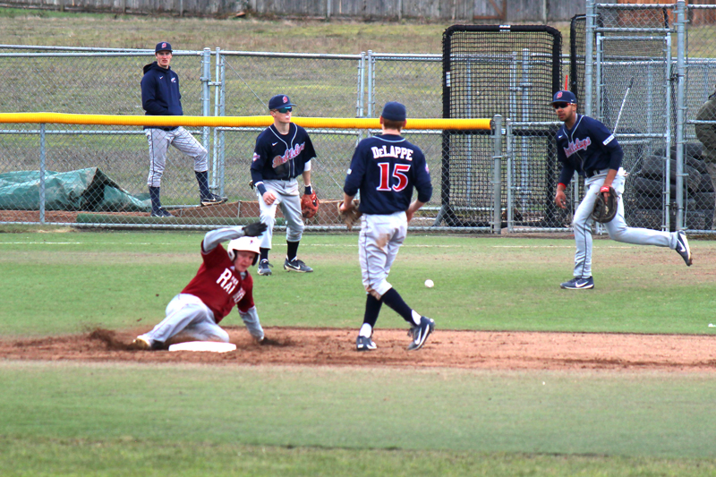 Raiders vs. Bellevue