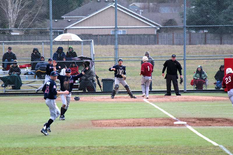 Raiders vs. Bellevue