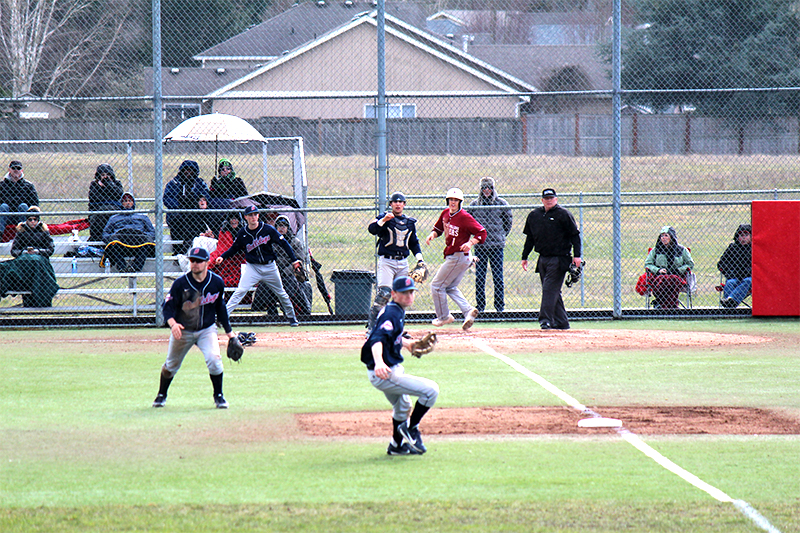 Raiders vs. Bellevue