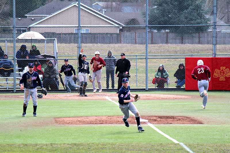 Raiders vs. Bellevue
