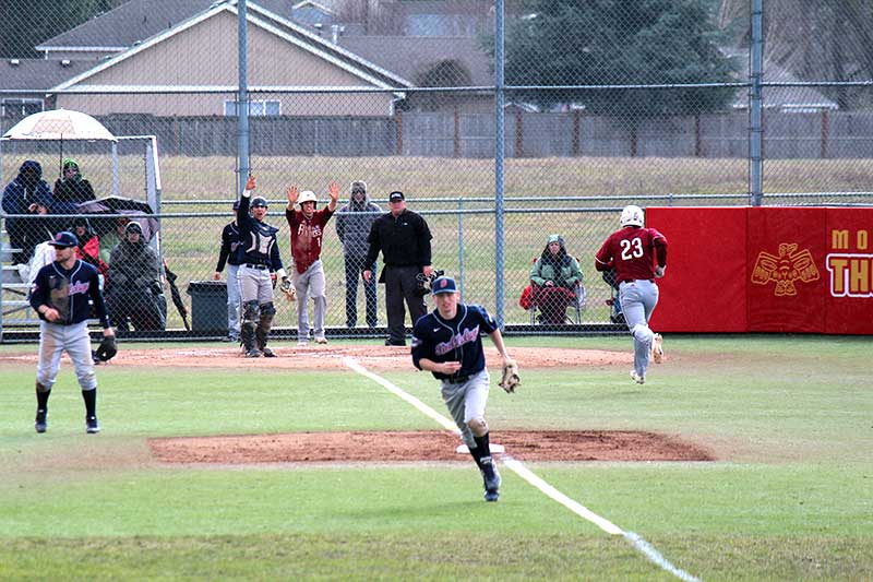 Raiders vs. Bellevue