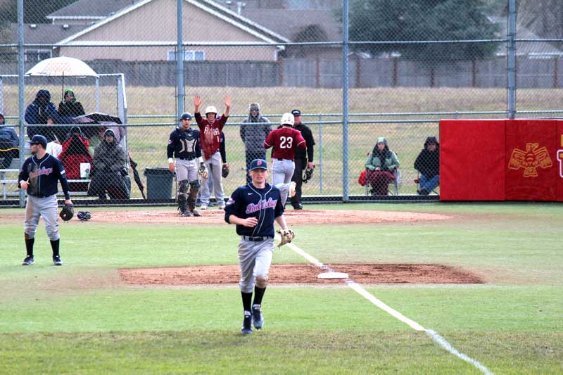 Raiders vs. Bellevue