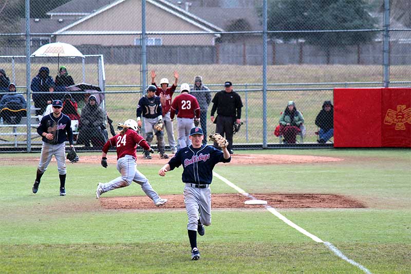 Raiders vs. Bellevue