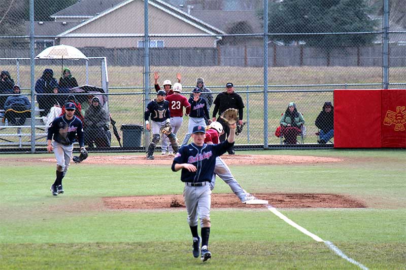 Raiders vs. Bellevue