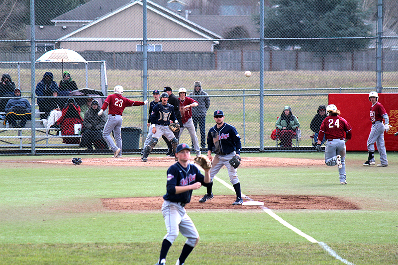 Raiders vs. Bellevue