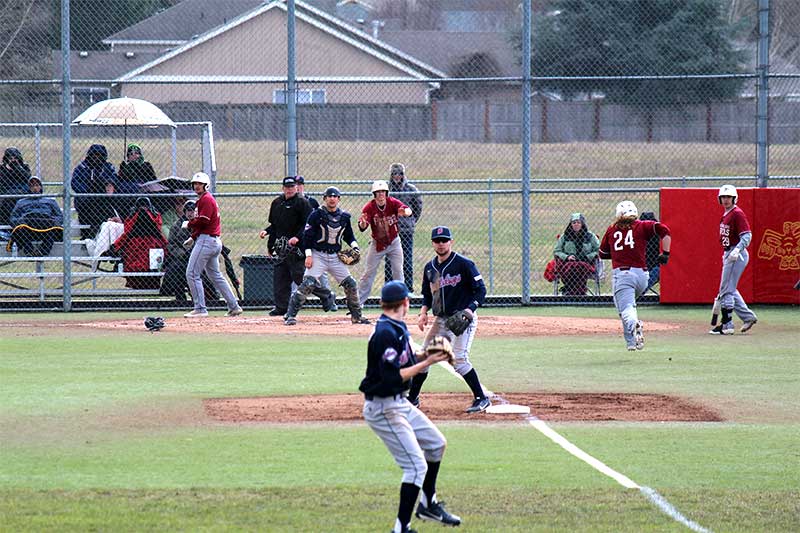 Raiders vs. Bellevue