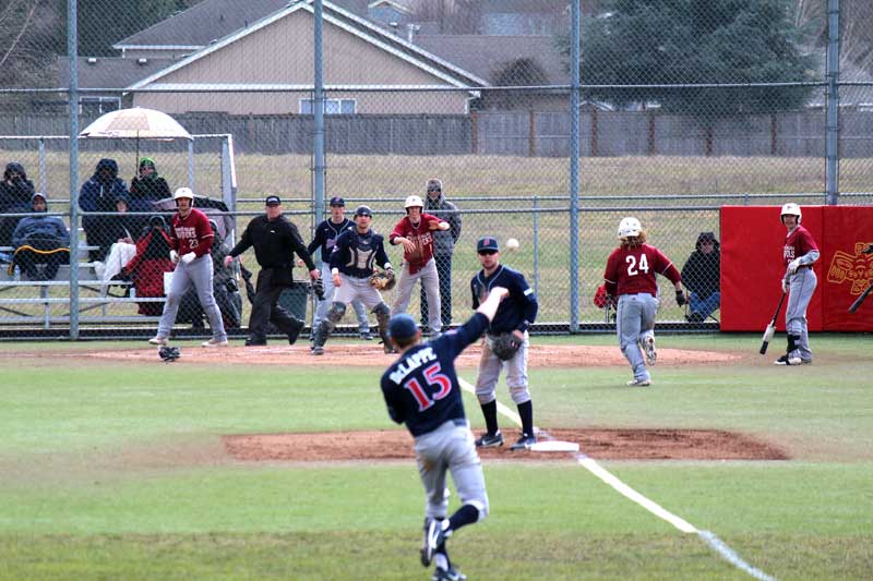 Raiders vs. Bellevue