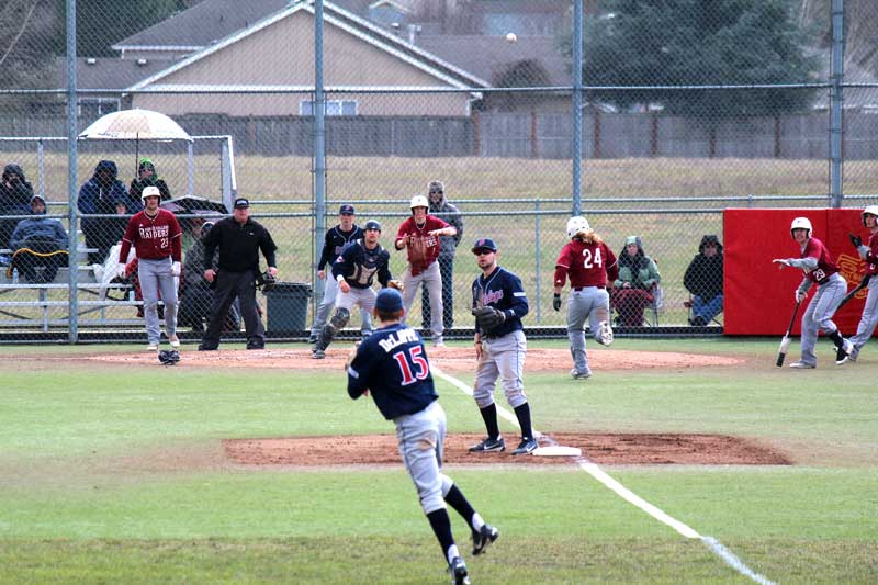 Raiders vs. Bellevue