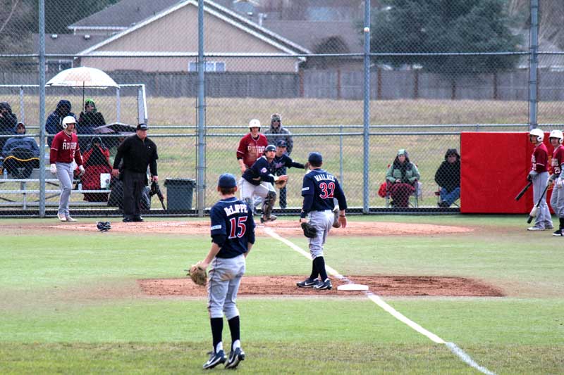Raiders vs. Bellevue