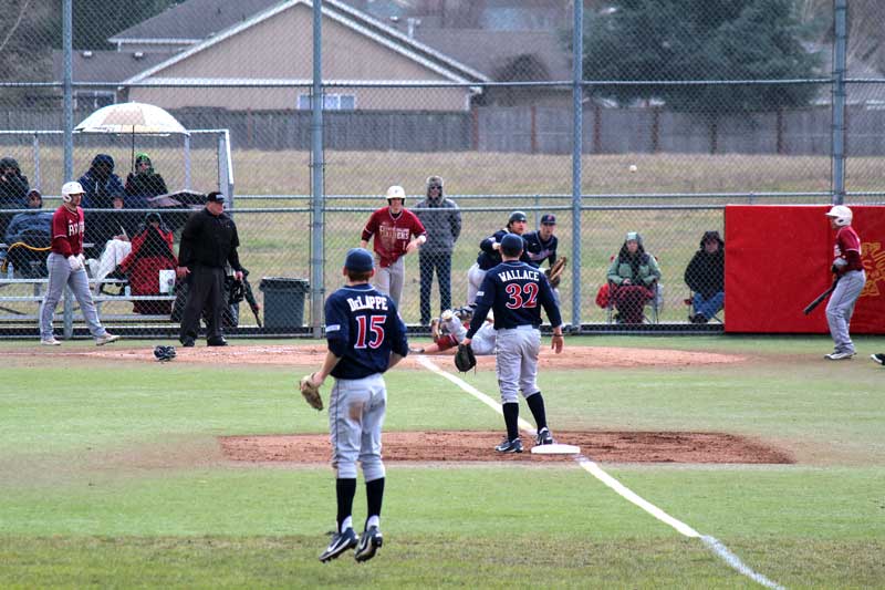 Raiders vs. Bellevue