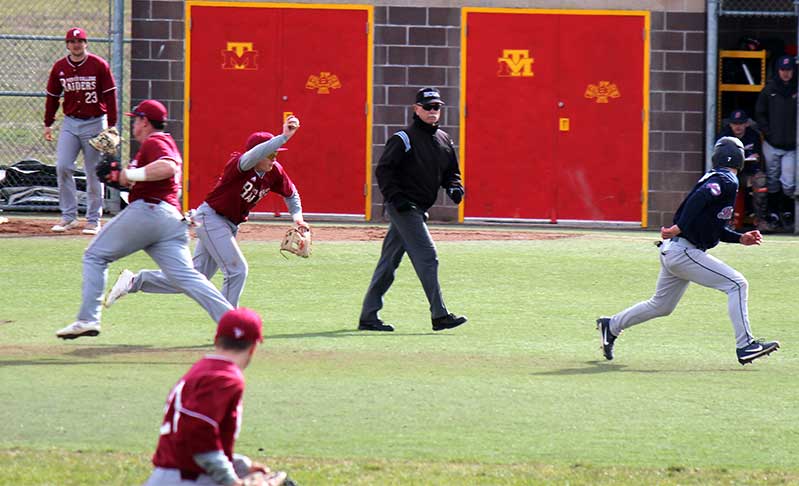 Raiders vs. Bellevue