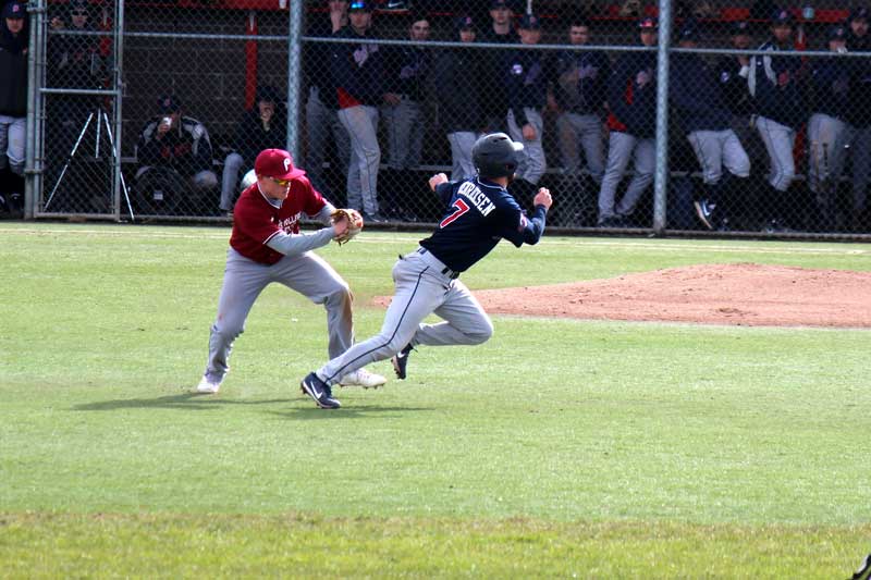 Raiders vs. Bellevue