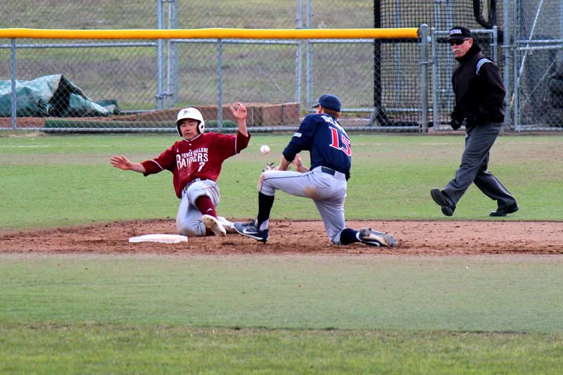 Raiders vs. Bellevue