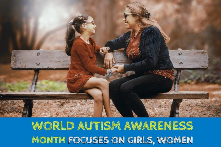 World Autism Awareness Month focuses on girls, women