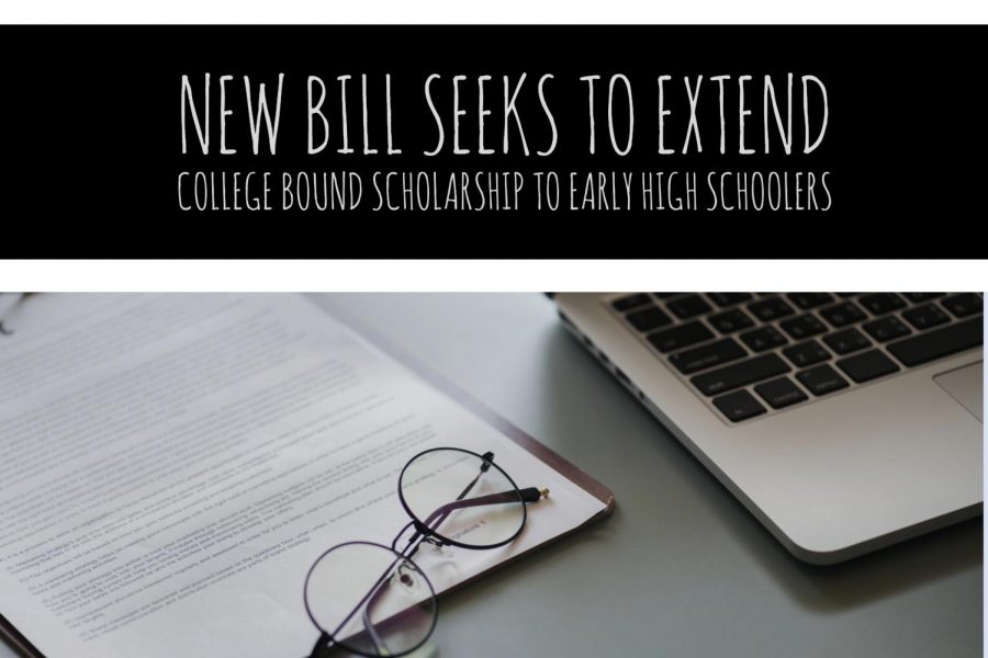 New bill seeks to extend College Bound Scholarship to early high schoolers