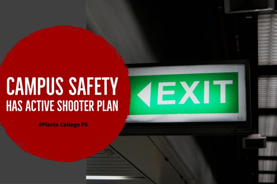 Pierce College Campus Safety has active shooter plan