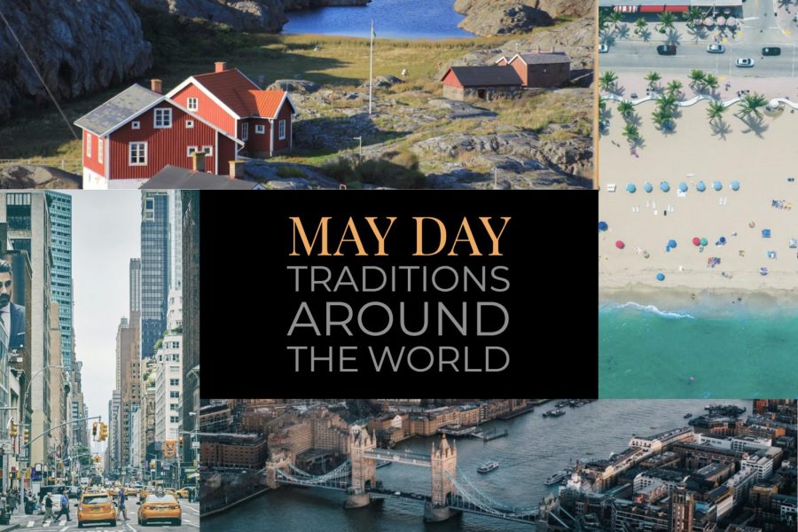 May Day Traditions  Around the World