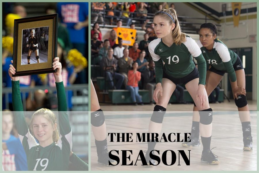 The Miracle Season: against almost impossible odds, girls’ volleyball team determines to ‘Win for Line’