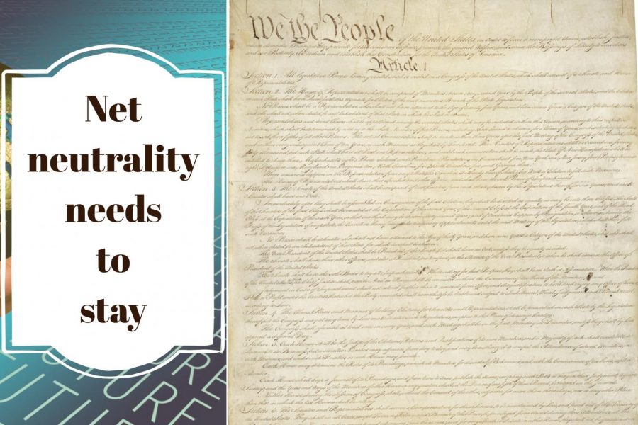 Net neutrality needs to stay