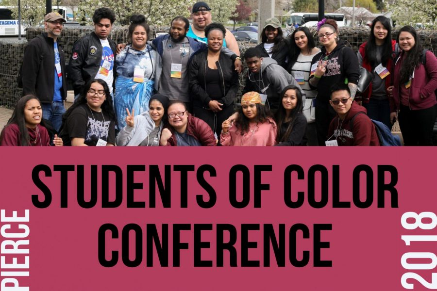 Students of Color Conference 2018