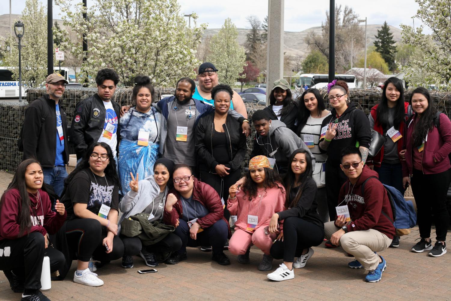 Students of Color Conference 2018