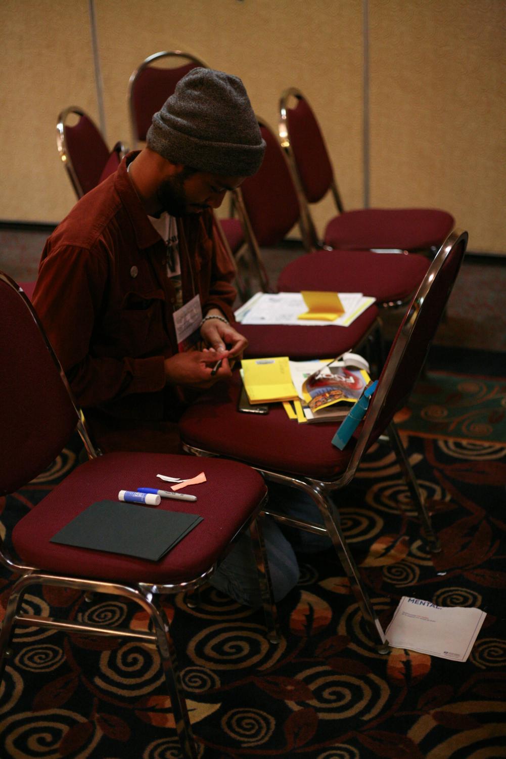 Students of Color Conference 2018