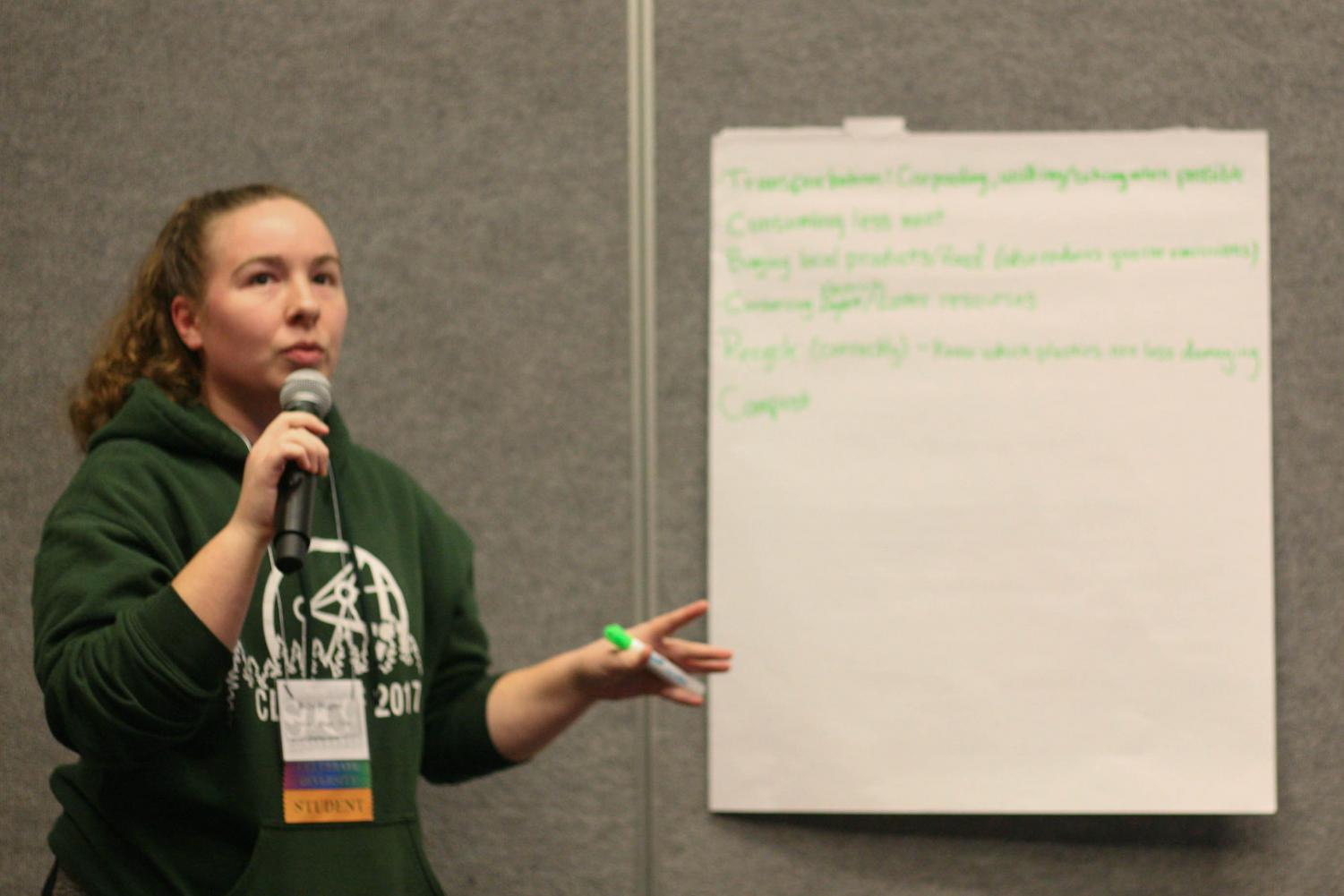 Students of Color Conference 2018