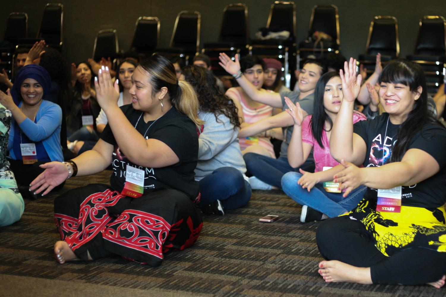 Students of Color Conference 2018