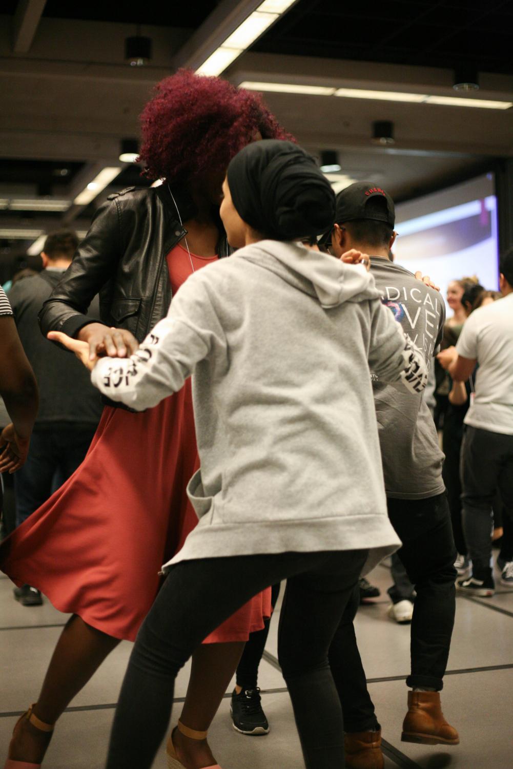 Students of Color Conference 2018