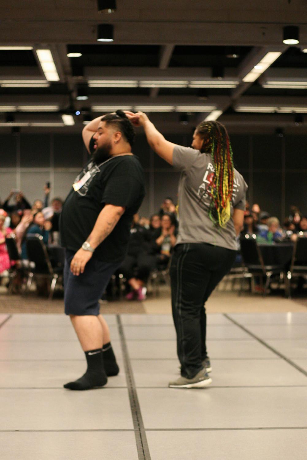 Students of Color Conference 2018